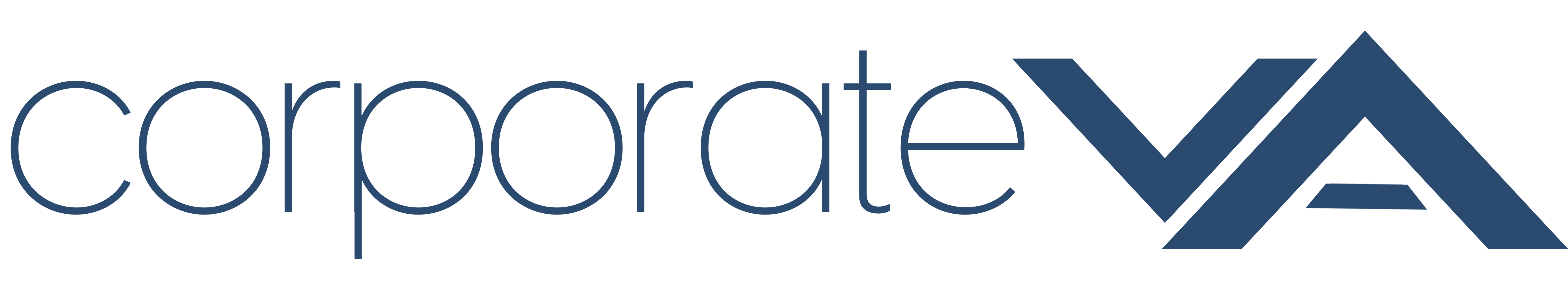 CorporateVAs Logo